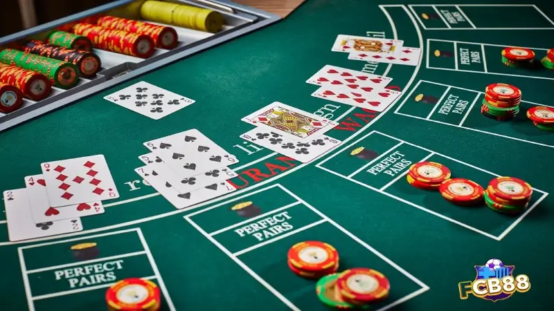 Blackjack là sản phẩm cá cược kịch tính