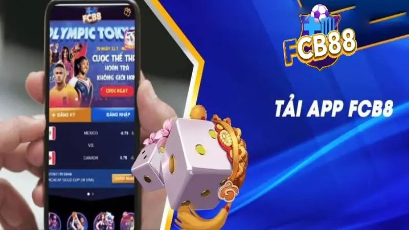 App Fcb8 an toàn và tiện lợi