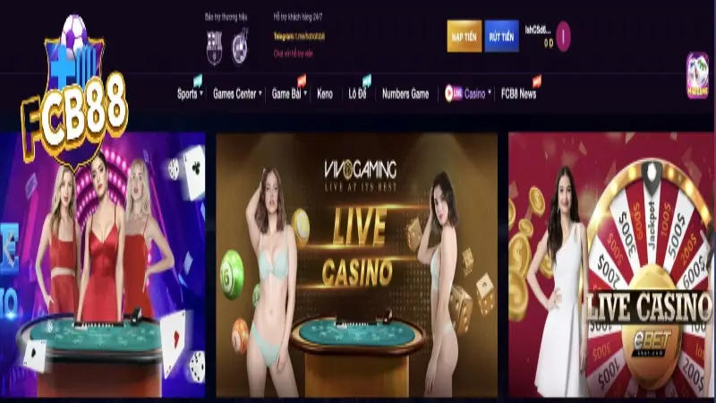 Các mẹo chơi cá cược tại sảnh casino bất bại